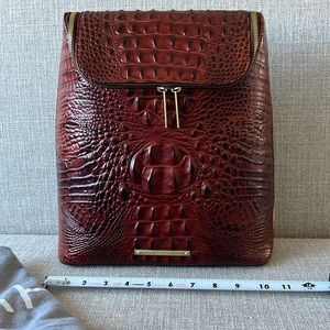 BRAHMIN | DARCY BACKPACK | PECAN